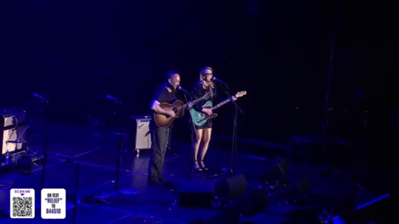 Susan Tedeschi & Dave Matthews - 'SOULSHINE' Benefit for Hurricane Helene Relief 11-24-2024