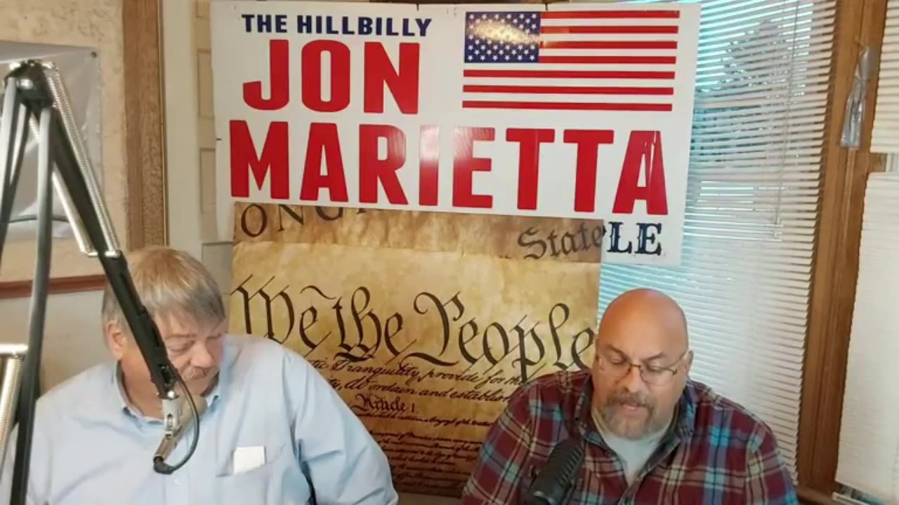 The Hillbilly Jon Show December 3rd 2024