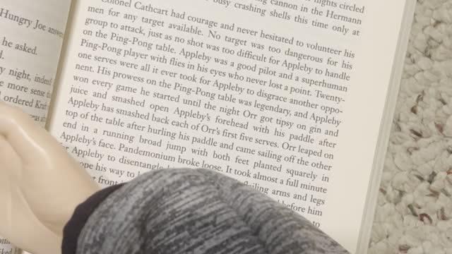 SPH in Tuesday Reading Time!