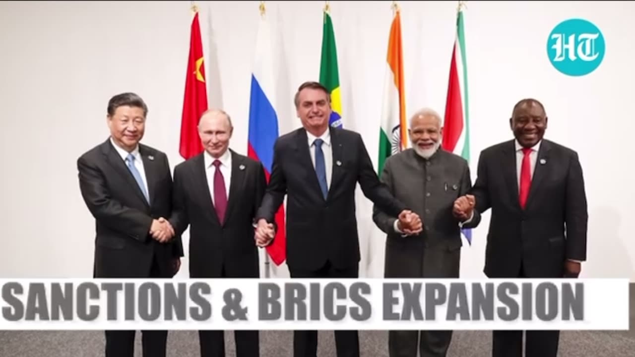 Putin Making BRICS Bigger, Powerful Than NATO? Russia's Bold Rules For New Members Ahead Of Summit