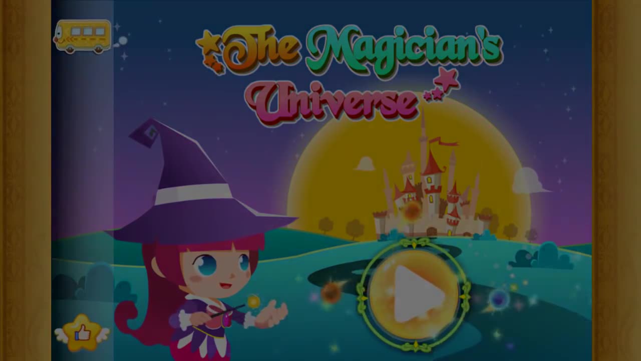 The Magician's Universe - Magic journey, brains to solve problems