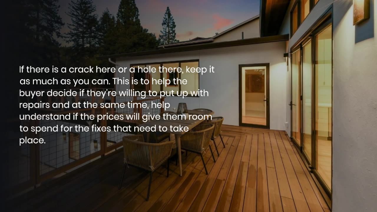 Which Real Estate Photo Retouching Actions are Unethical?
