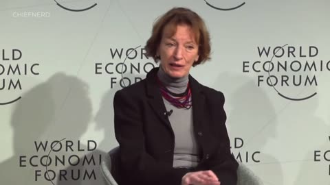 WEF Panelist Maria Leptin Says Highly Vaxxed Countries Did Not Communicate the Science