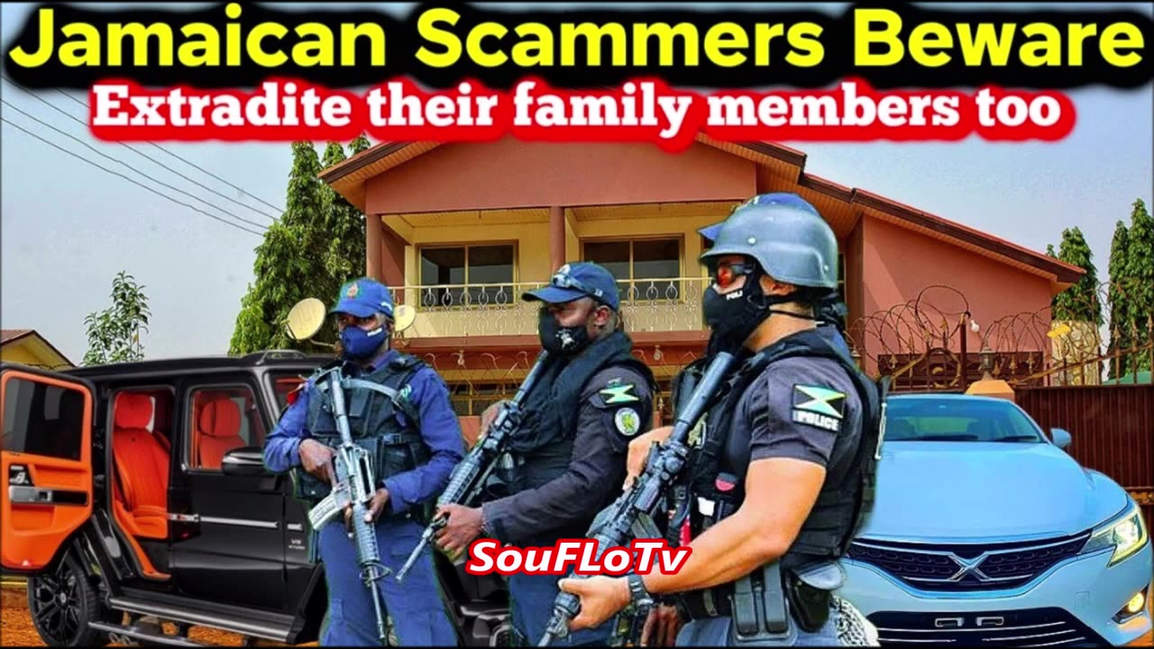 ***Jamaican Scammers Top List $1.3 Billion US Dollars in One Year***