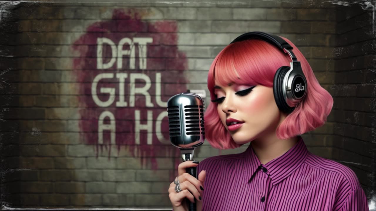 Dat Girl a Ho