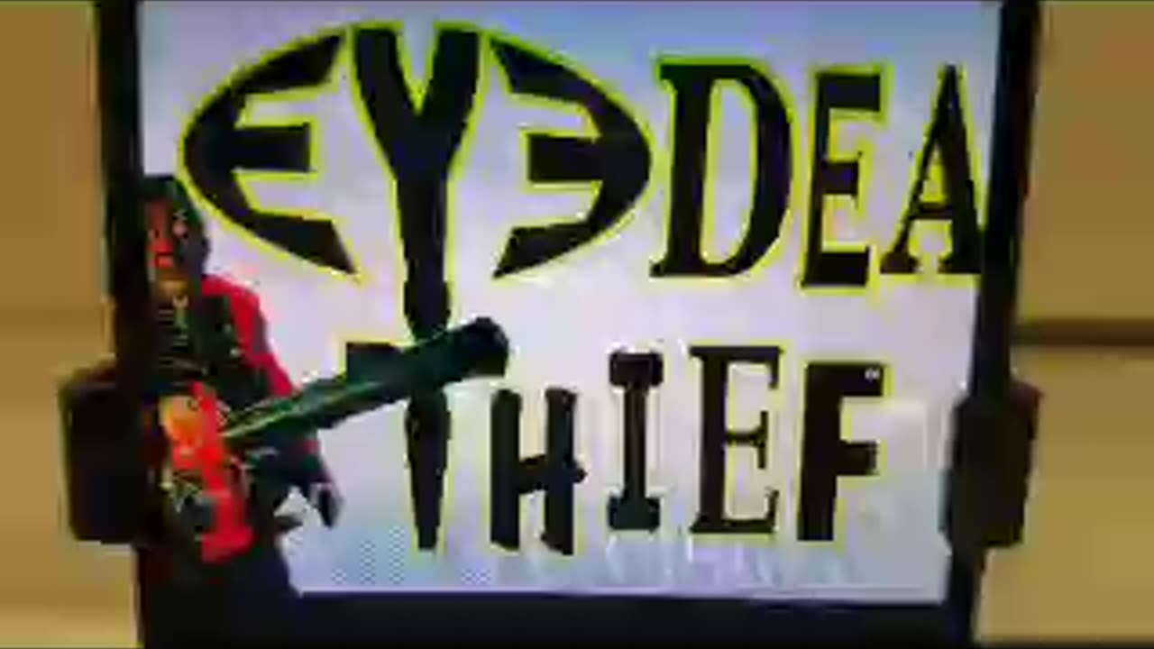 #MonetEYEzZzed buy #EYEdeaThief?