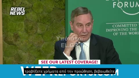 «Στέρηση οξυγόνου από πλατφόρμες που διαδίδουν παραπληροφόρηση»