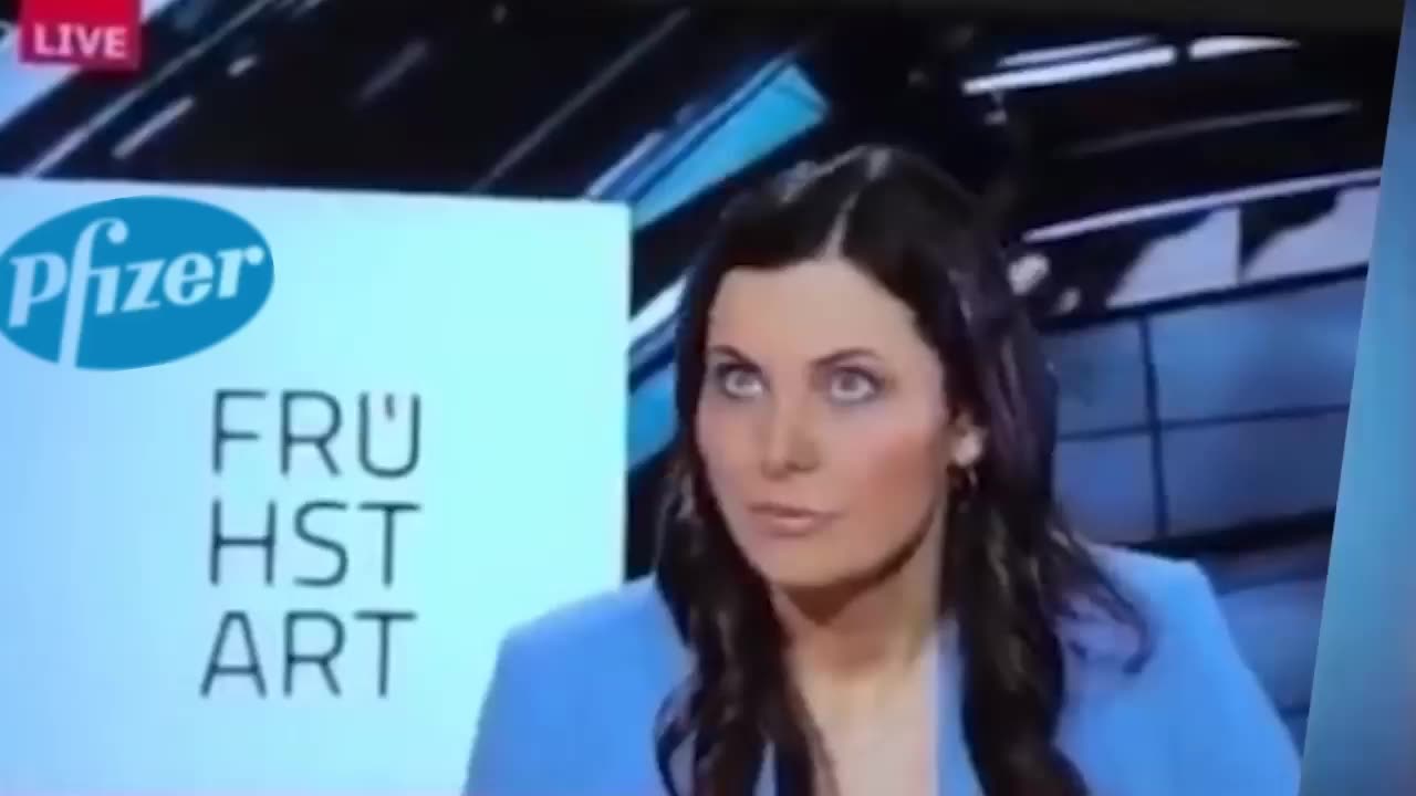 Brought to you by pfizer!
