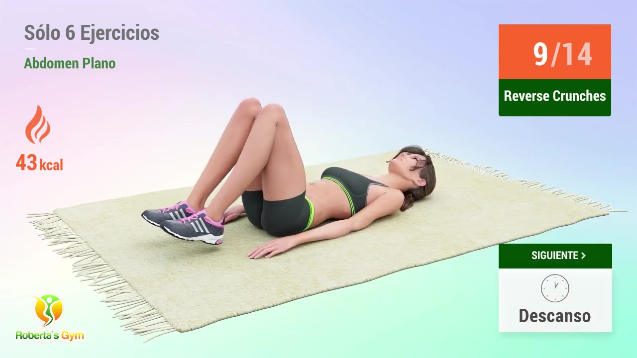 LOS 6 MEJORES EJERCICIOS ABS QUE DEBES APRENDER