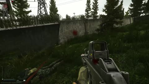 Oh, Tarkov.