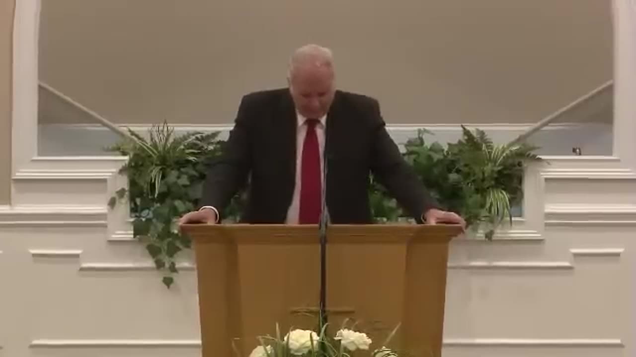 Pastor Charles Lawson - The Roll Call in Hell! (2017) FULL SERMON