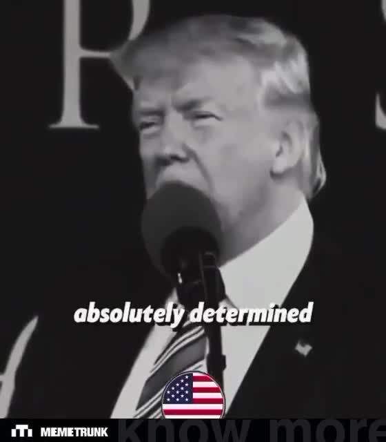 Q+ PATRIOT MESSAGE OF PRESIDENT TRUMP 🇺🇸