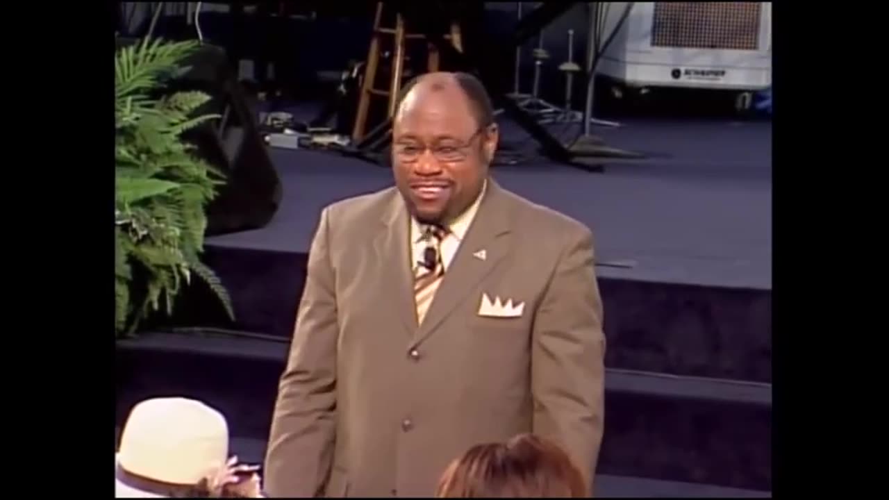 Natural and Supernatural Law - Dr. Myles Munroe