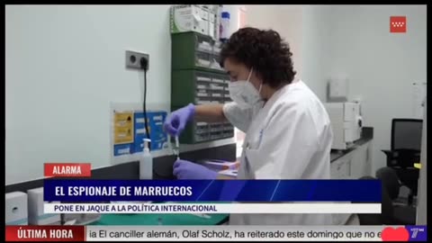 Pfizer muta virus para vender mas vacunas, nota de Proyecto Veritas 19-COV