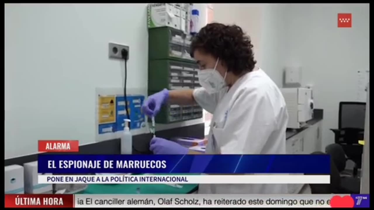 Pfizer muta virus para vender mas vacunas, nota de Proyecto Veritas 19-COV