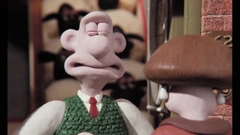 Wallace & Gromit: A Close Shave