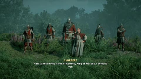 Assassin's Creed Valhalla - Puppets and Prisoners