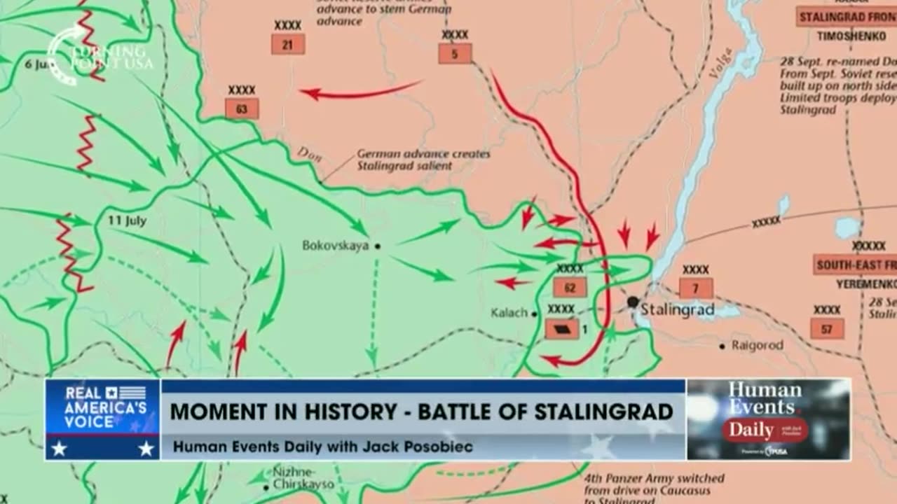 Battle of Stalingrad: The bloodiest battle in all of recorded history