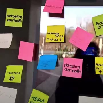 🔴 DE NOS IS HET VIRUS MET HUN GEKOCHTE JOURNALISTEN 🔴 14445 VACCINATIEDODEN IN NEDERLAND!