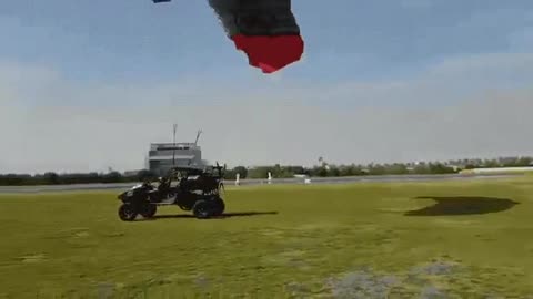 Flying car