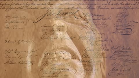 History - Signers Of The Deceleration Of Independence