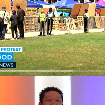 Anti-War Protests Has Become A Game of Wack-A-Mole