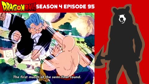 Dragon Ball Season 3 Episode 95 (REACTION)