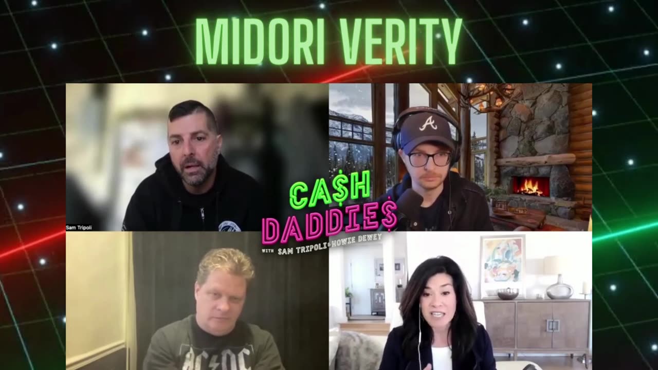 Cash Daddies Podcast 124 Midori Verity