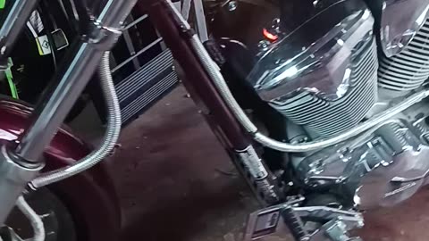 First start up of 2023