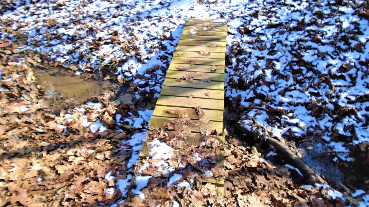 The Jeremy Lewis Memorial Disc Golf Course !