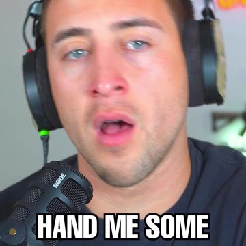 Bro is living life on easy mode...