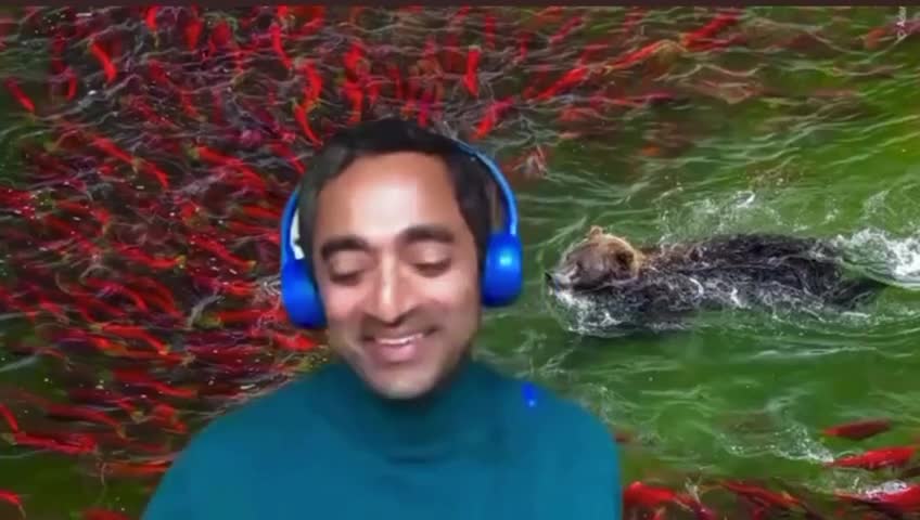 Conspiracy theorists were right all along!