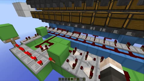 TOO SMALL: Redstone Inventory System