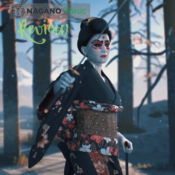New Blog Review Nagano Tonic