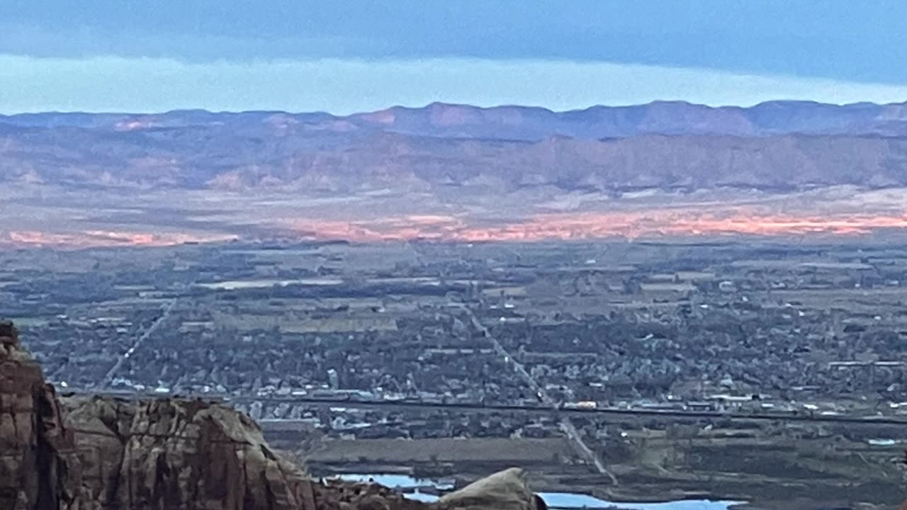 The Colorado National Monument