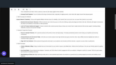 The Seven Habits Of Effective Affiliate Marketers #2
