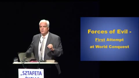Dr. Matthias Rath - Movement of Life speech - Warsaw, Poland 18 June 2011 *55min.*