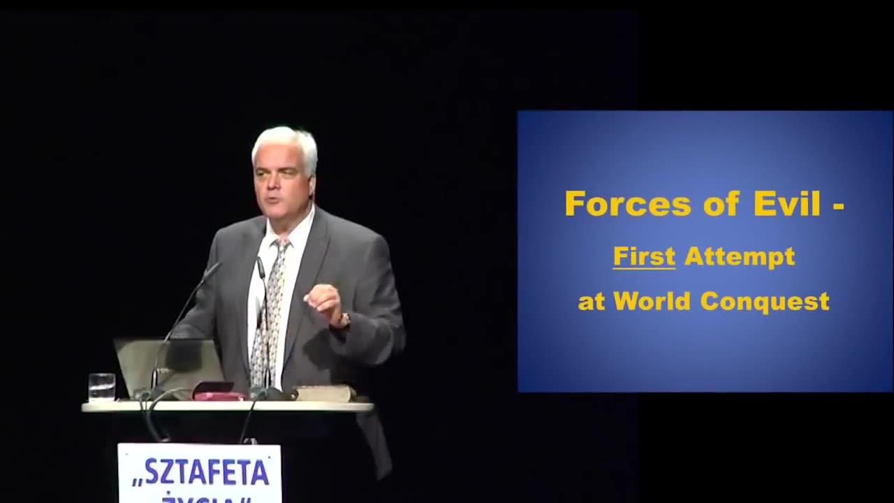 Dr. Matthias Rath - Movement of Life speech - Warsaw, Poland 18 June 2011 *55min.*