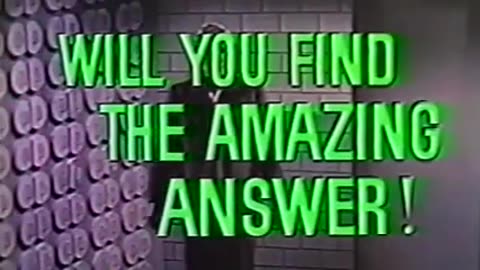 4-D MAN Robert Lansing Movie Trailer