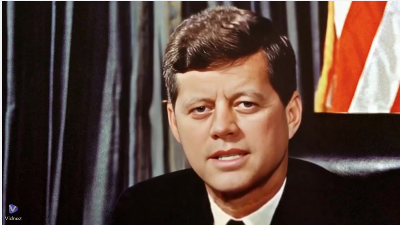 JFK has warned us