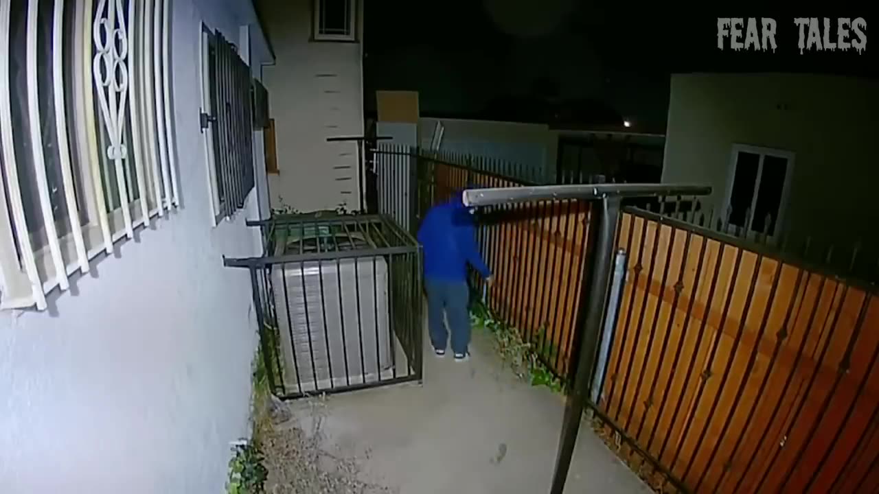 Doorbell Camera - 15 Most Disturbing Things Caught on Doorbell Camera