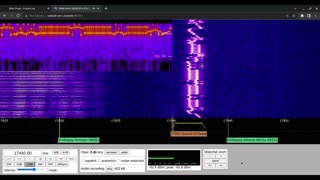 Serdolik V2 Multi Mode MFSK 01/02/2023 1109 UTC 17440kHz