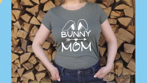 BUNNY MOM GIFT