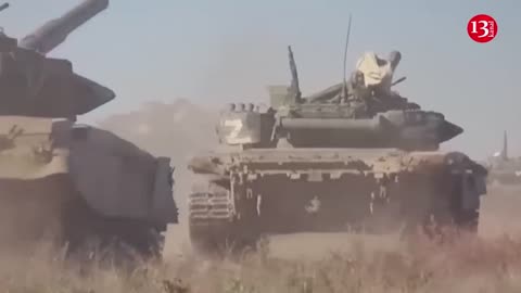 130 pieces of Russian armoured vehicles destroyed in just one week