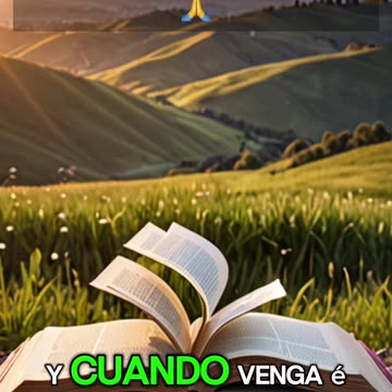 🙏✨!Evangelio de Hoy Miercoles 8 de Mayo del 2024!✨🙏