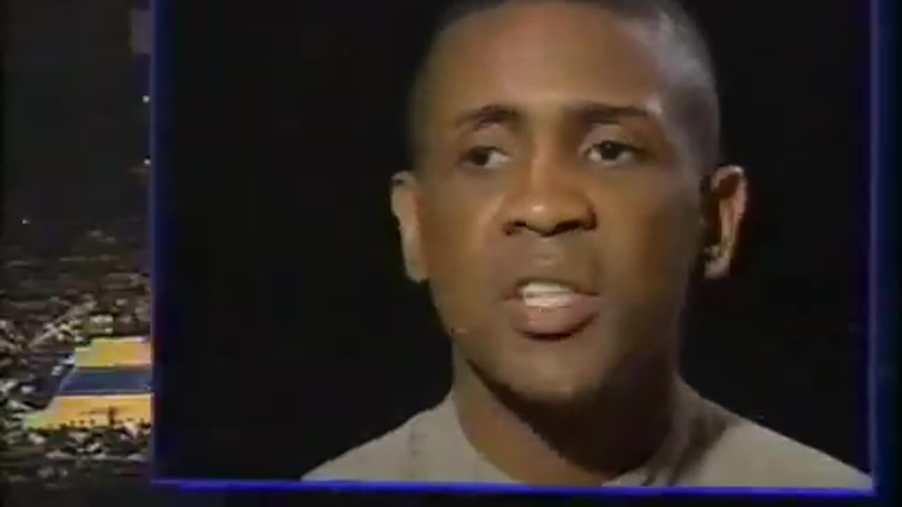 May 8, 1994 - Bill Cartwright on Guarding Patrick Ewing