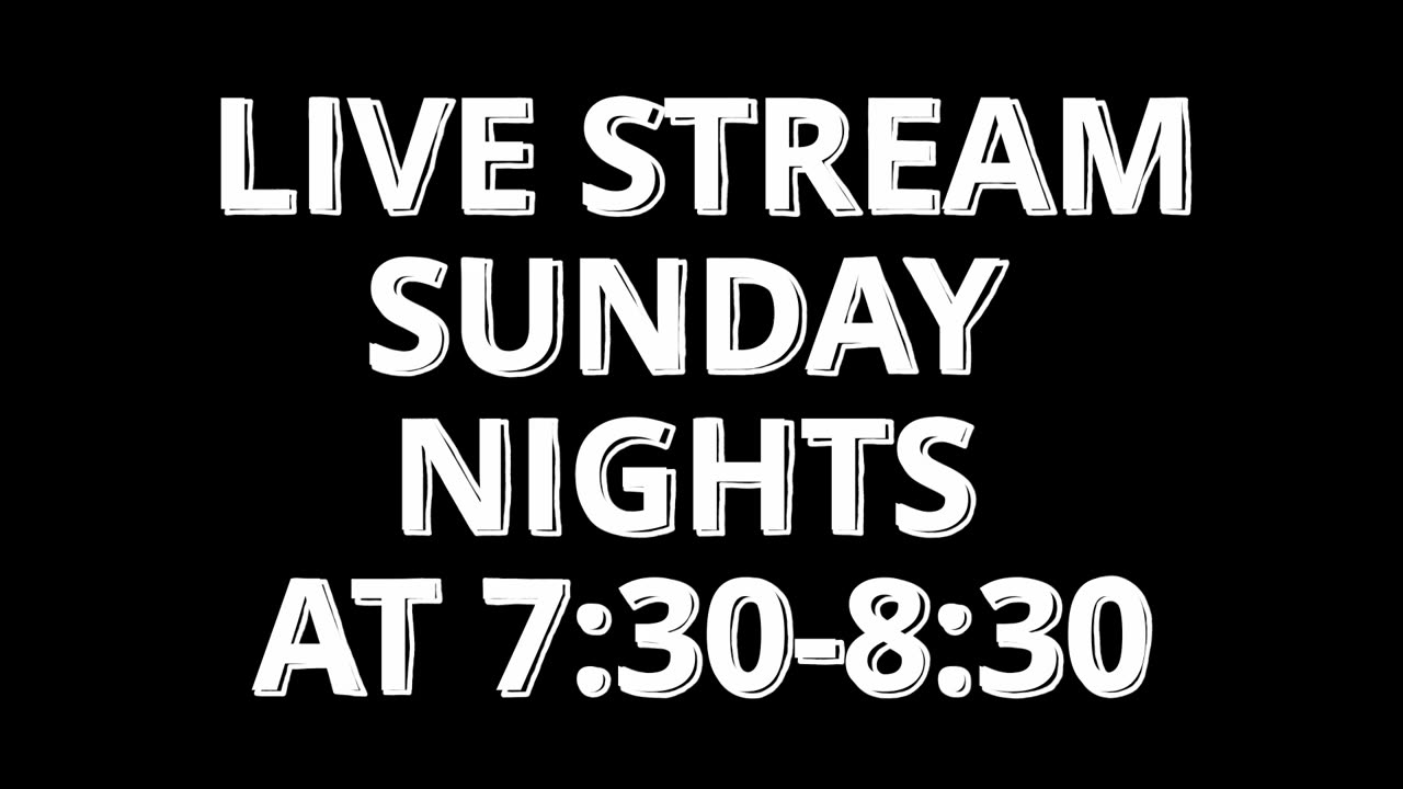 LIVE 7:30pm TONIGHT Rep. Ron Ferguson discussing the Democrat takeover of the Ohio Statehouse! Jonathan Broadbent Homeschooling demonized by the left!