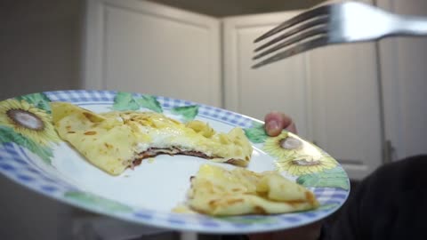 How to Make Savory Crepes