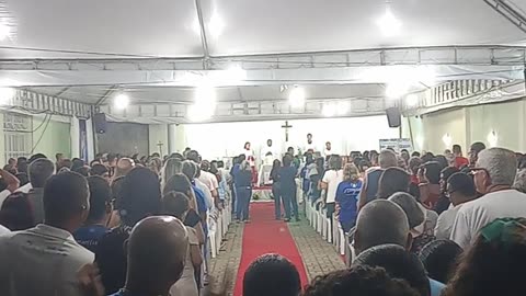 Nossa Senhora dos Navegantes interceda por nós