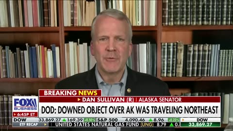 We don’t know where this object came from: Dan Sullivan
